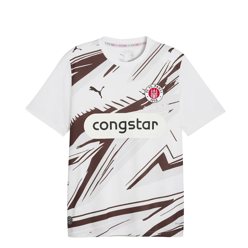 St Pauli Away 26/27 1