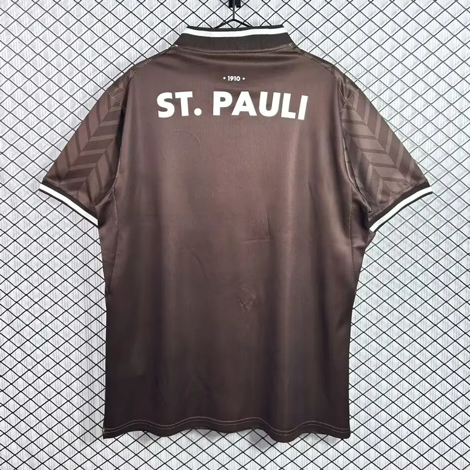 St Pauli Home 26/27 2