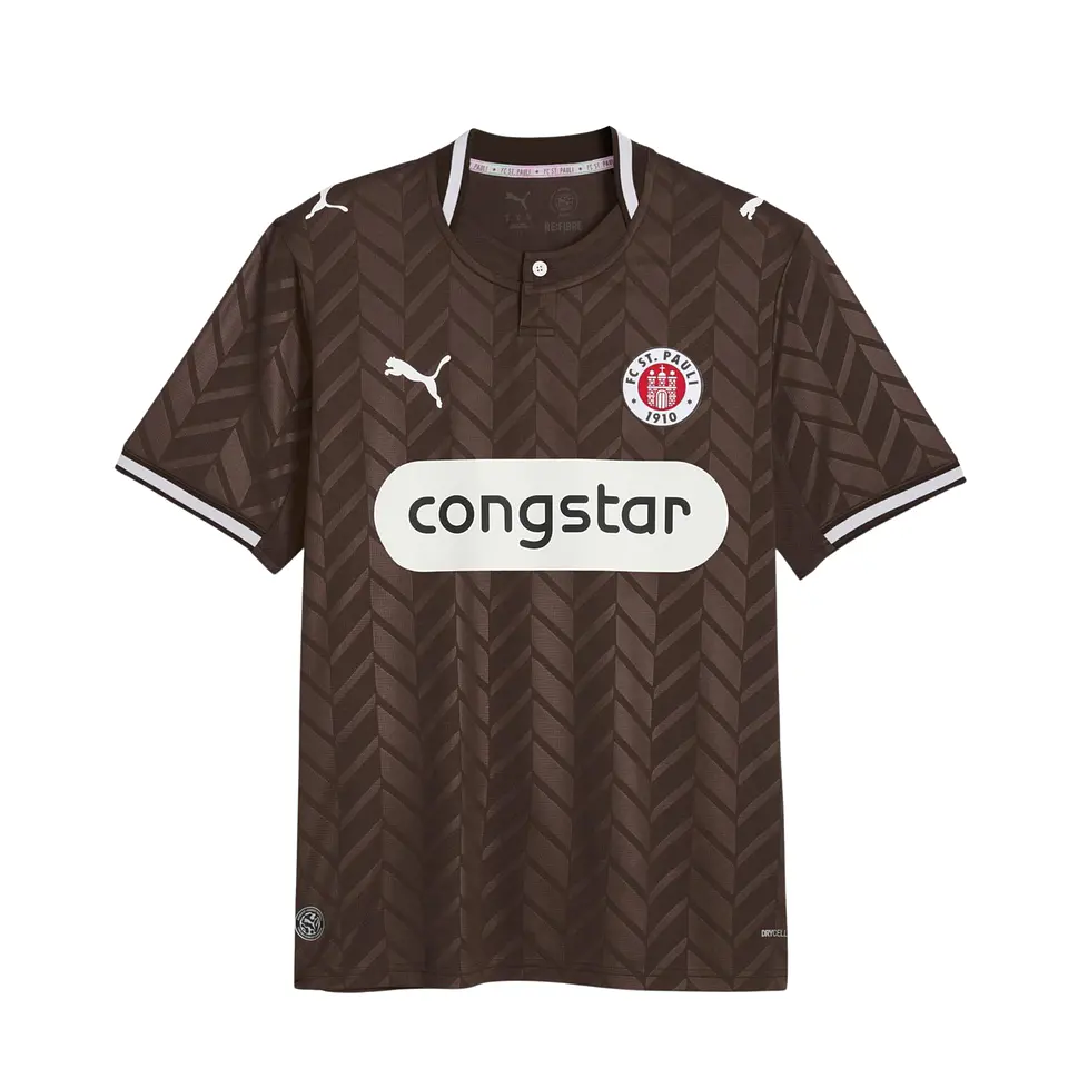 St Pauli Home 26/27 3