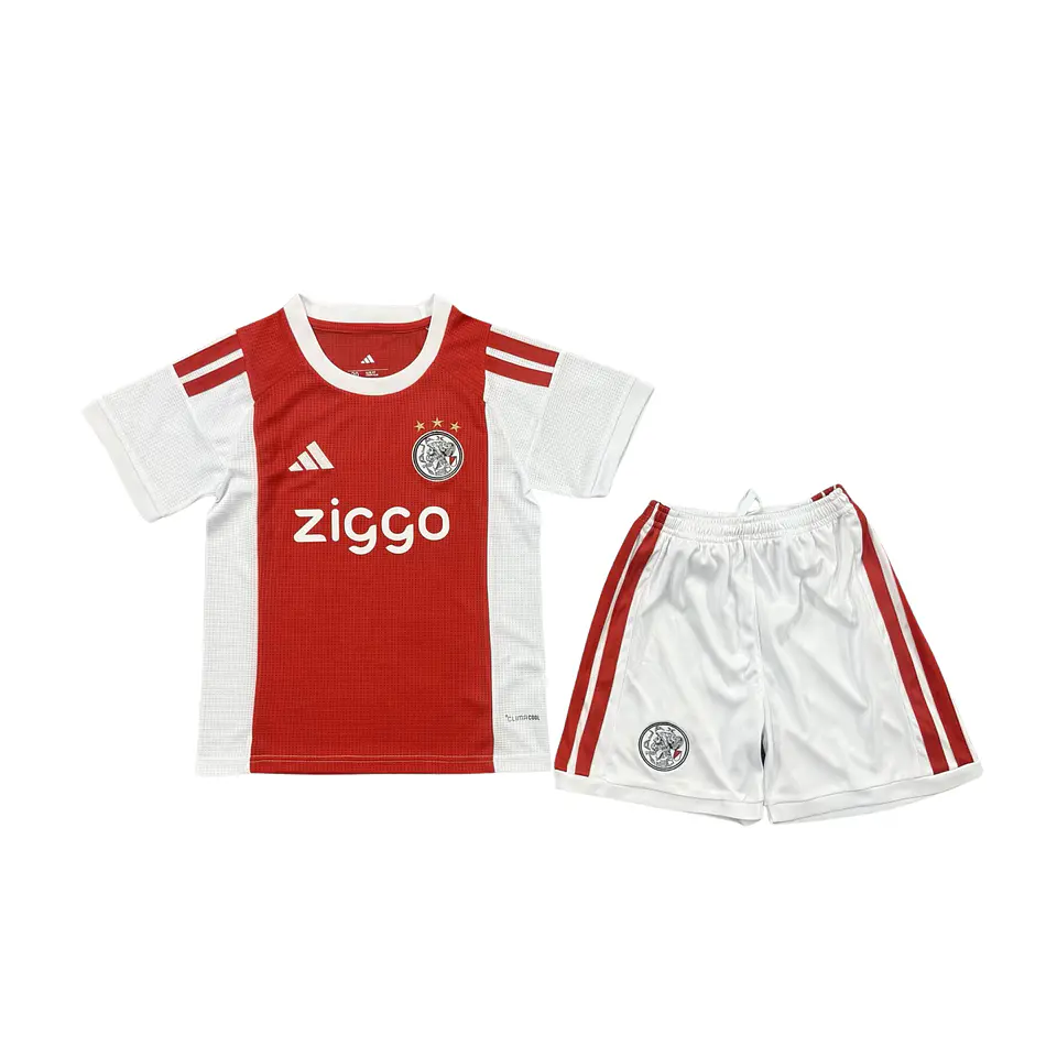 Ajax Home 26/27 Kit-Criança 1
