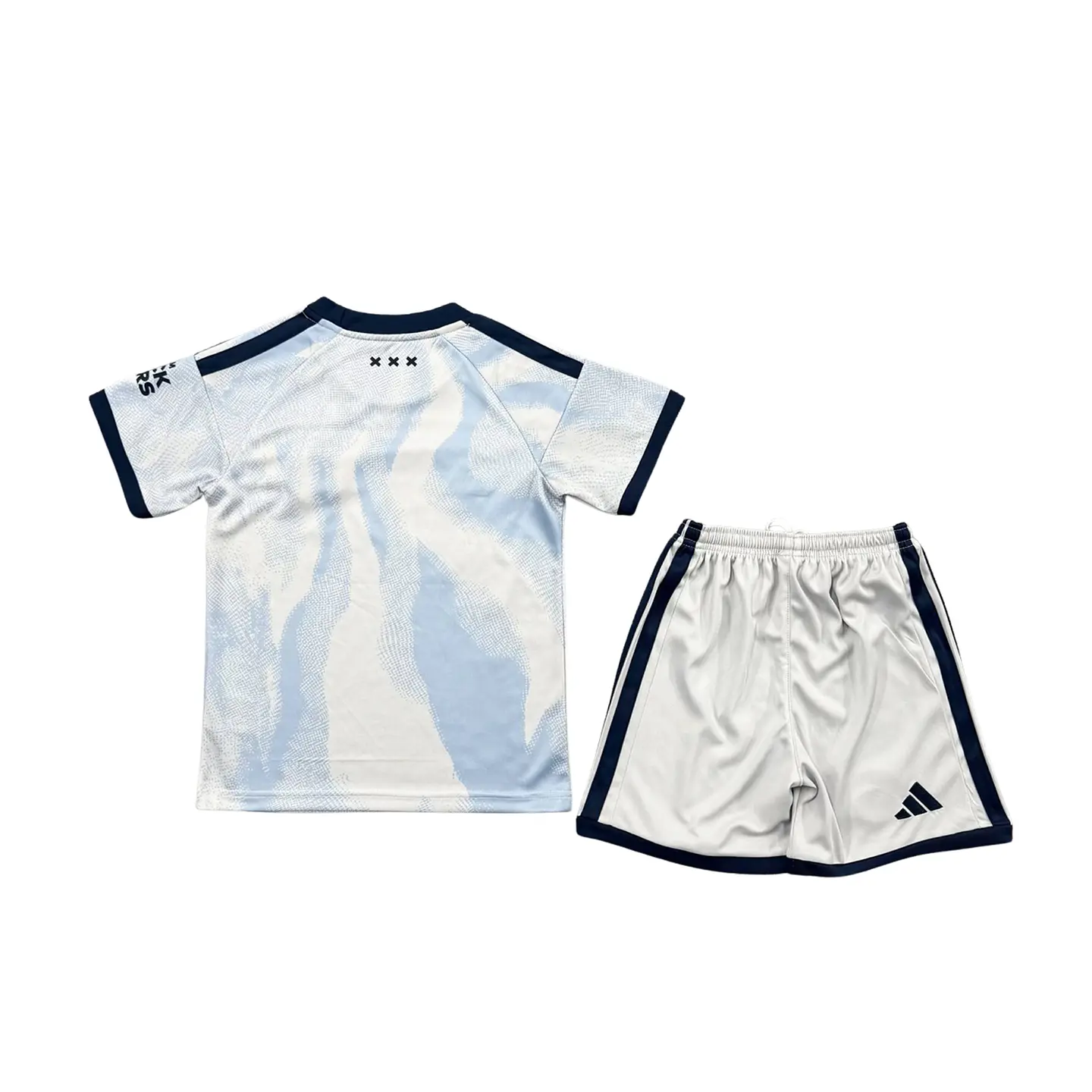 Ajax Third 26/27 Kit-Criança 2