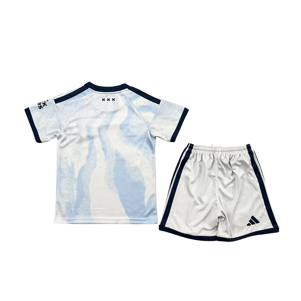 Ajax Third 26/27 Kit-Criança 2