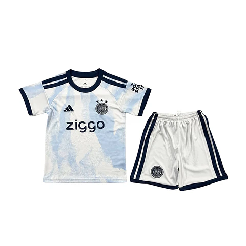 Ajax Third 26/27 Kit-Criança