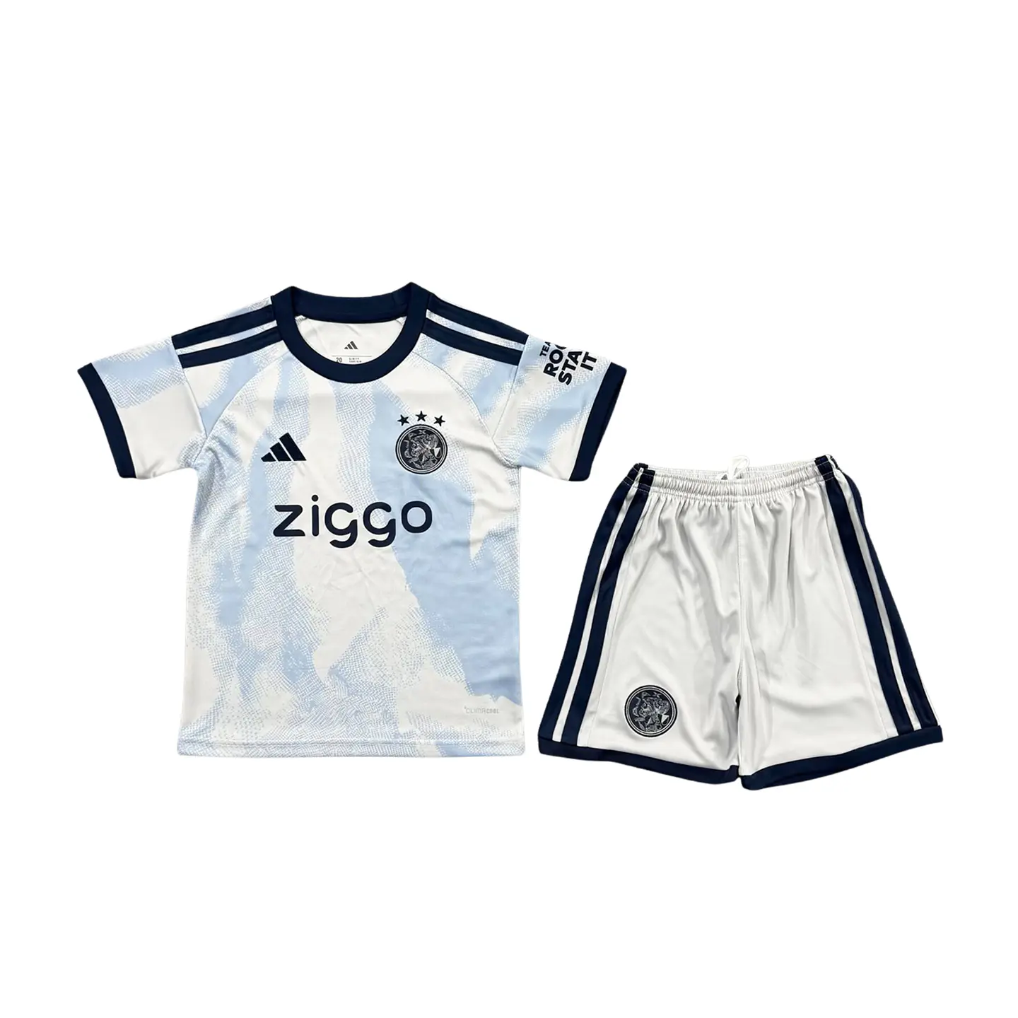 Ajax Third 26/27 Kit-Criança 1