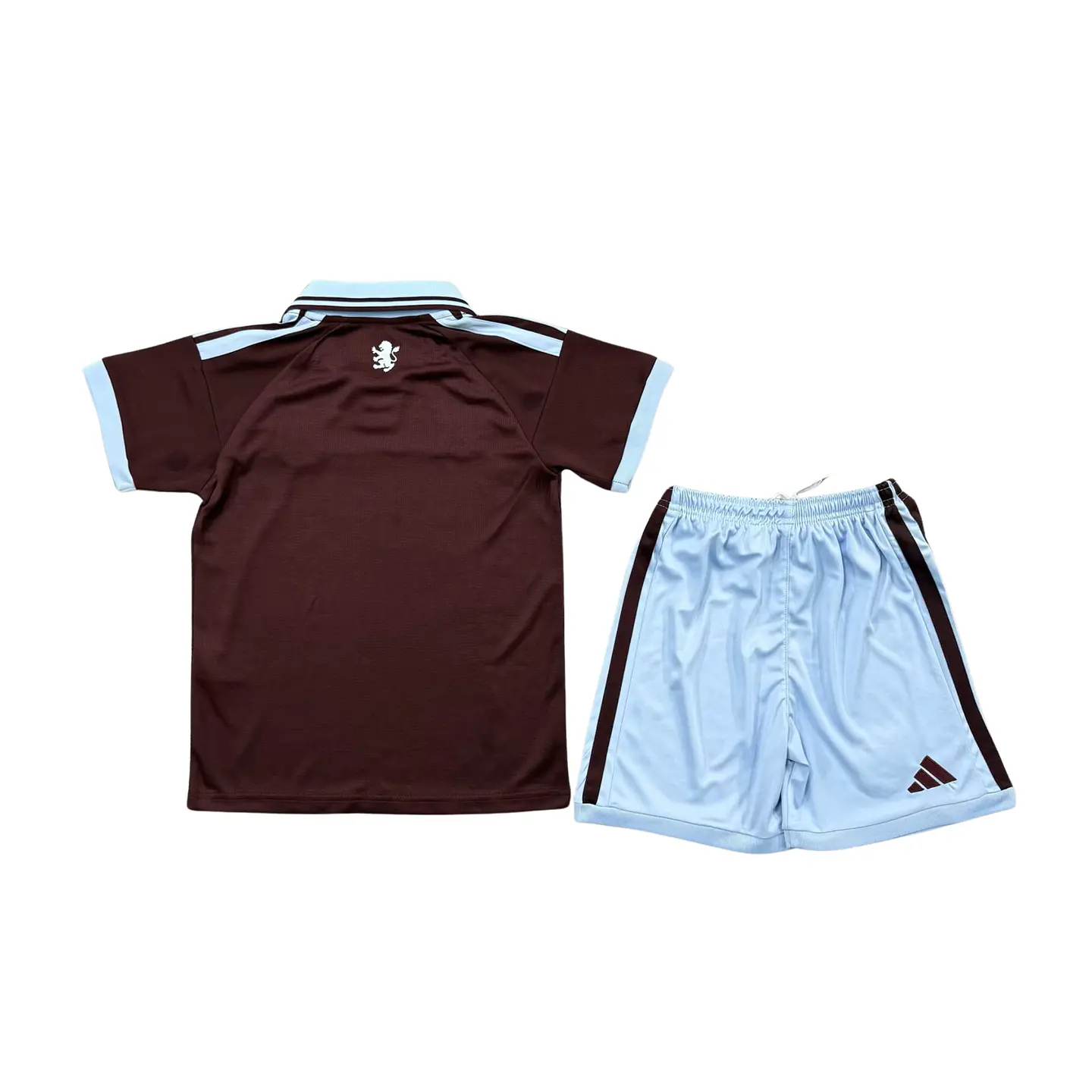 Aston Villa Home 26/27 Kit-Criança 2