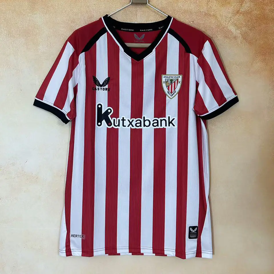 Athletic Bilbao Home 26/27 2
