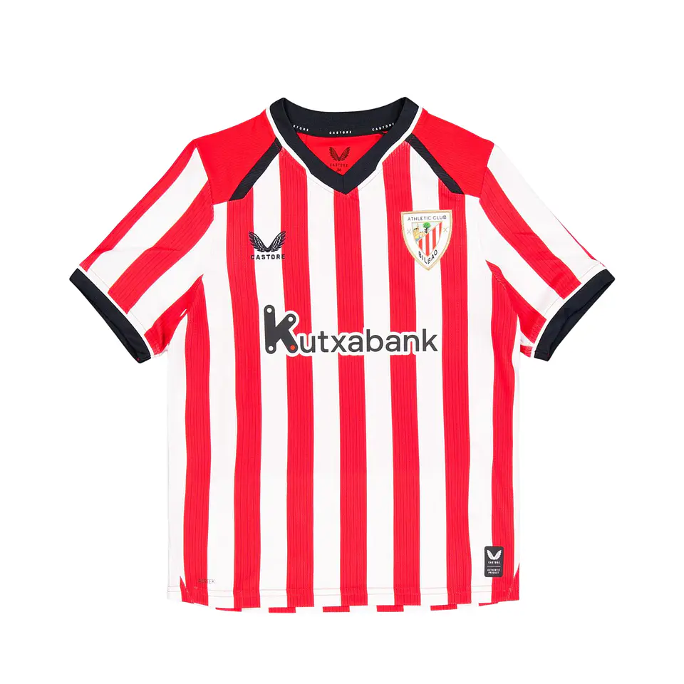 Athletic Bilbao Home 26/27 1