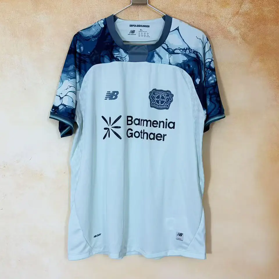 Bayer Leverkusen Away 26/27 2