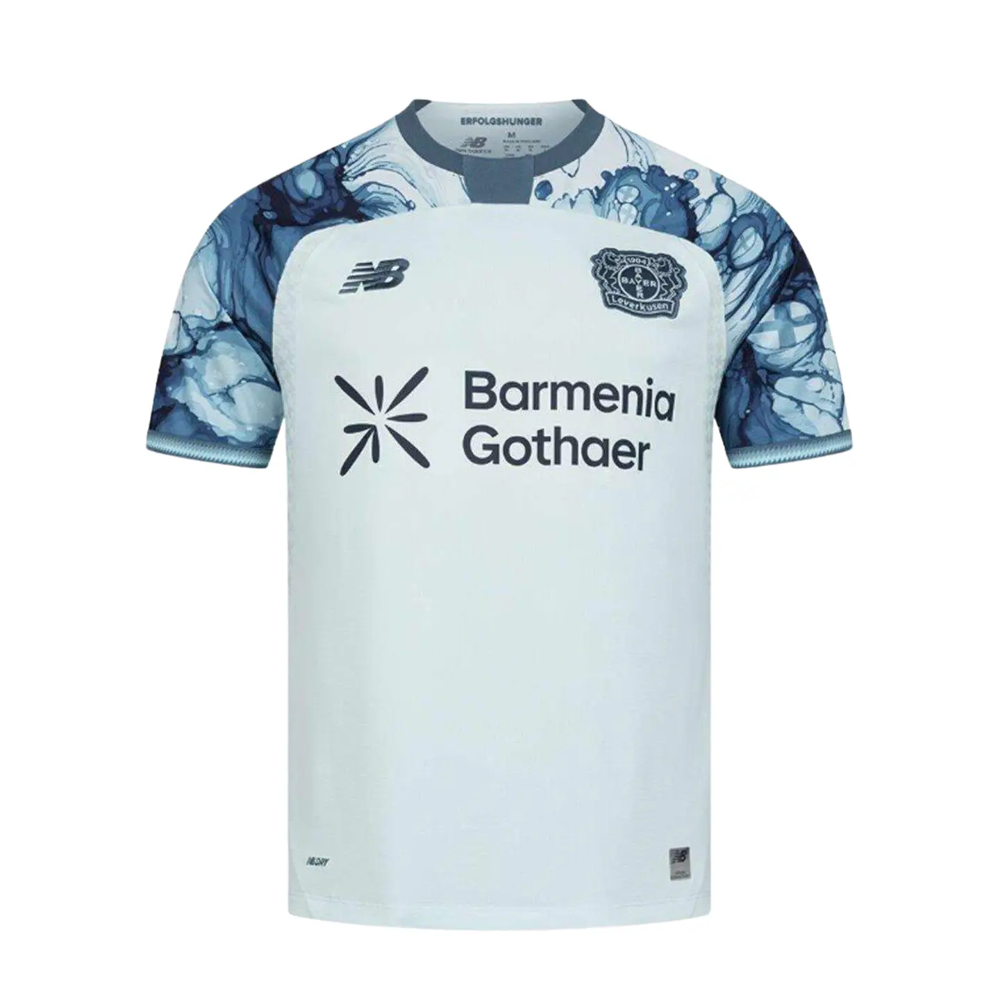 Bayer Leverkusen Away 26/27 1
