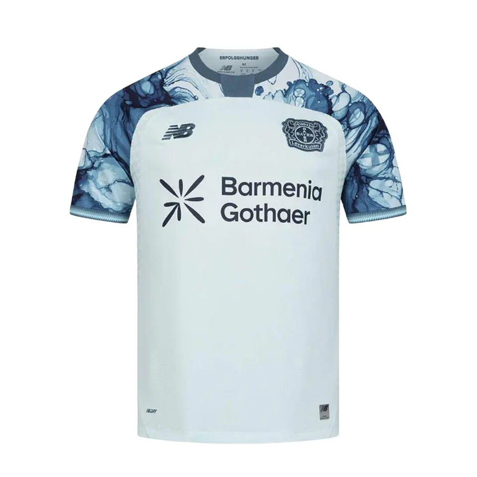 Bayer Leverkusen Away 26/27 1