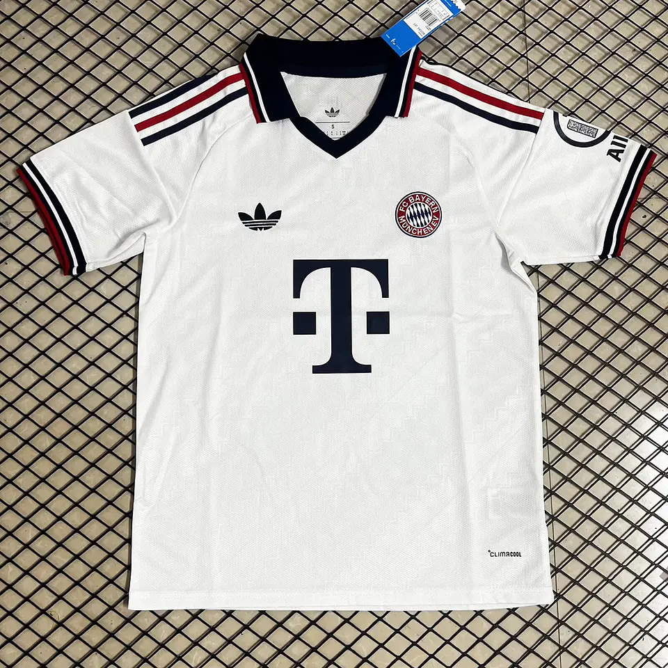 Bayern Away 26/27 2