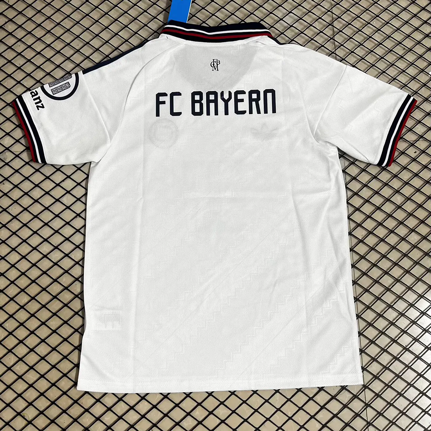 Bayern Away 26/27 3