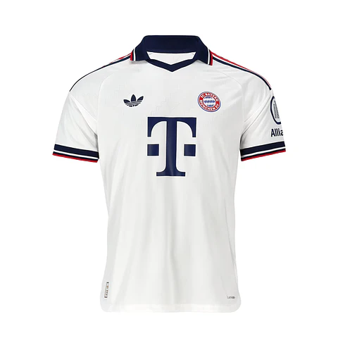 Bayern Away 26/27
