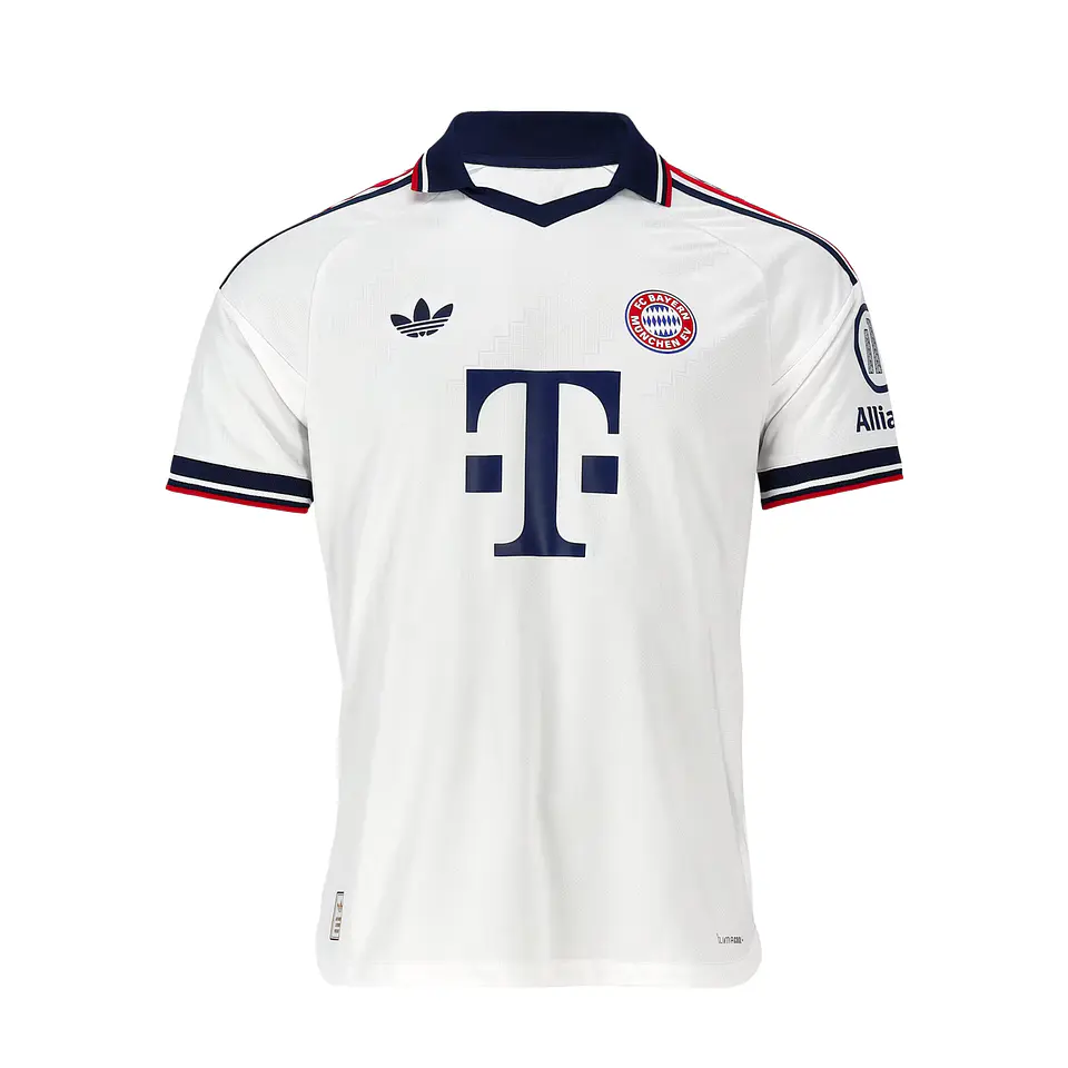 Bayern Away 26/27 1