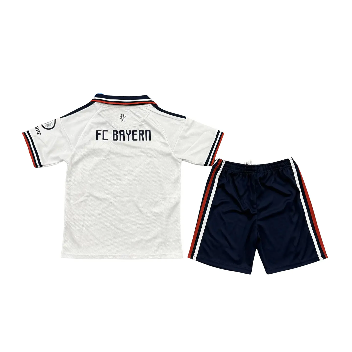 Bayern Away 26/27 Kit-Criança 2