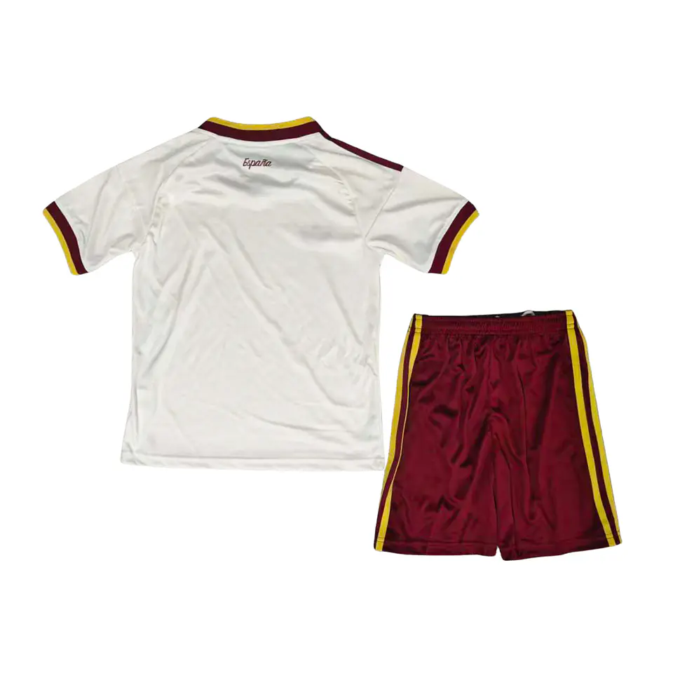Espanha Away Mundial 2026 2 Stars Kit-Criança 2