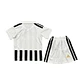 Juventus Home 26/27 Kit-Criança - Thumbnail 2