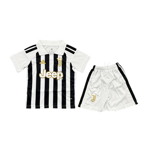 Juventus Home 26/27 Kit-Criança