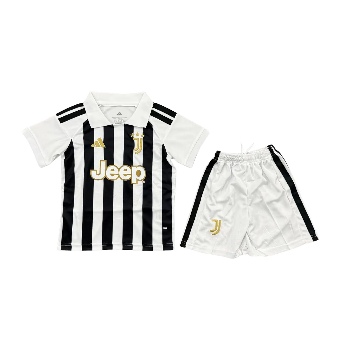 Juventus Home 26/27 Kit-Criança 1