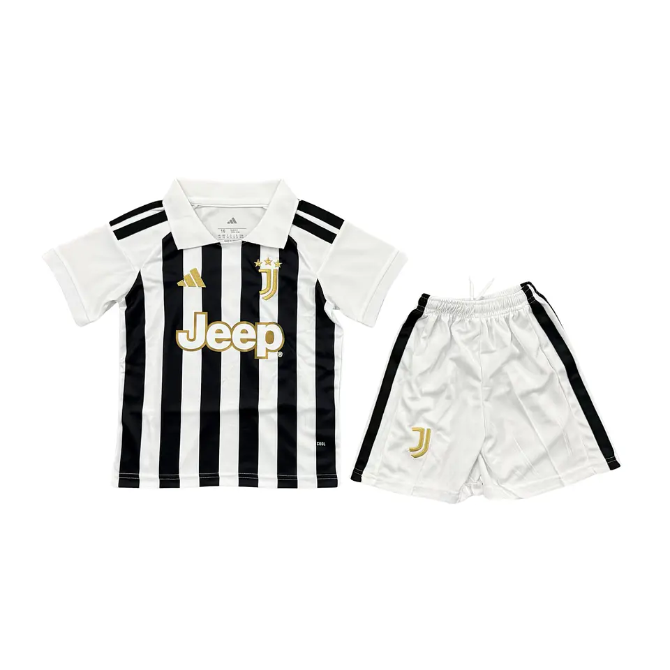 Juventus Home 26/27 Kit-Criança 1