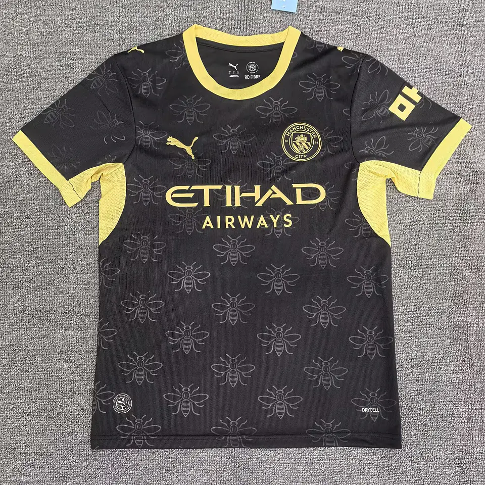 Manchester City Third 26/27 2