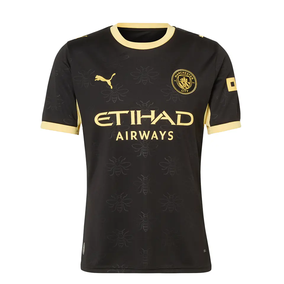 Manchester City Third 26/27 1