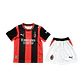 Milan Home 26/27 Kit-Criança - Thumbnail 1