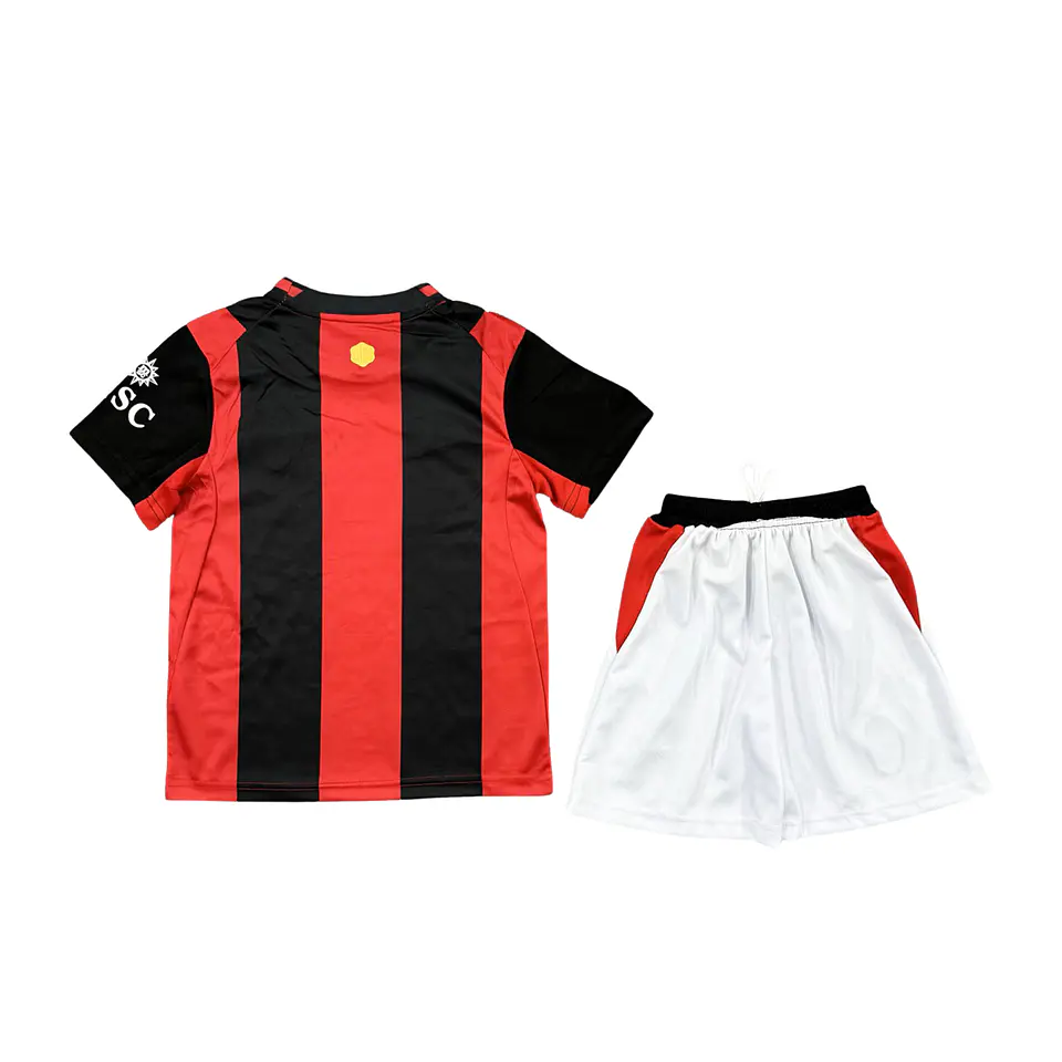 Milan Home 26/27 Kit-Criança 2