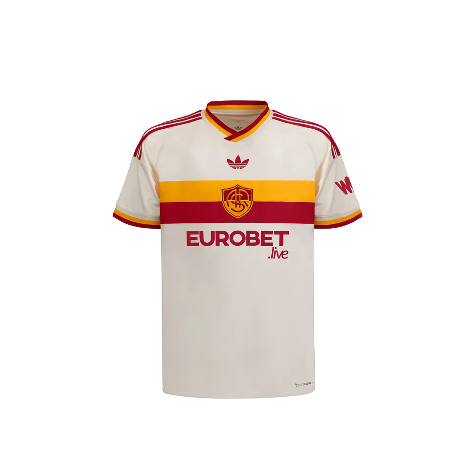 Roma Away 26/27 1
