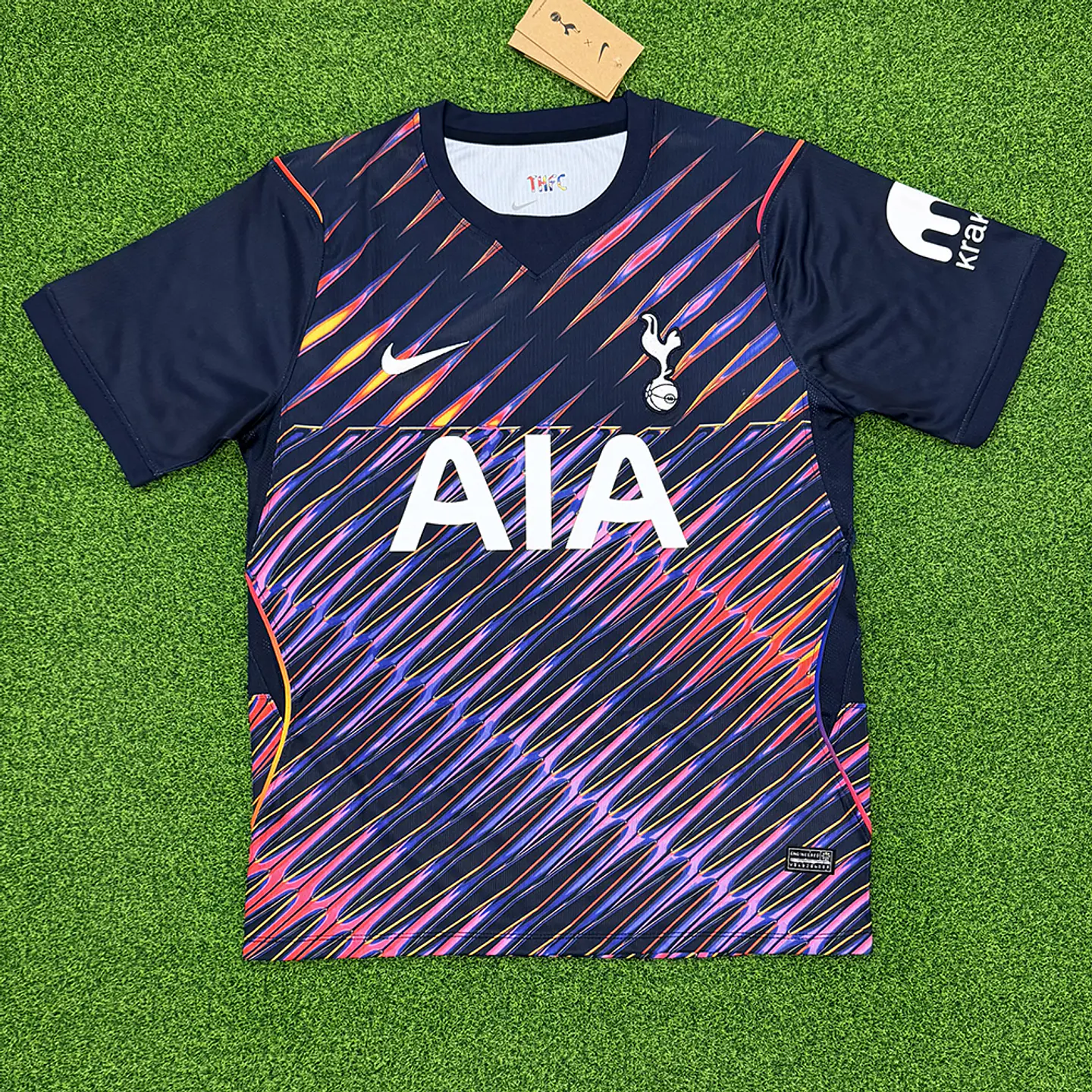 Tottenham Away 26/27 2