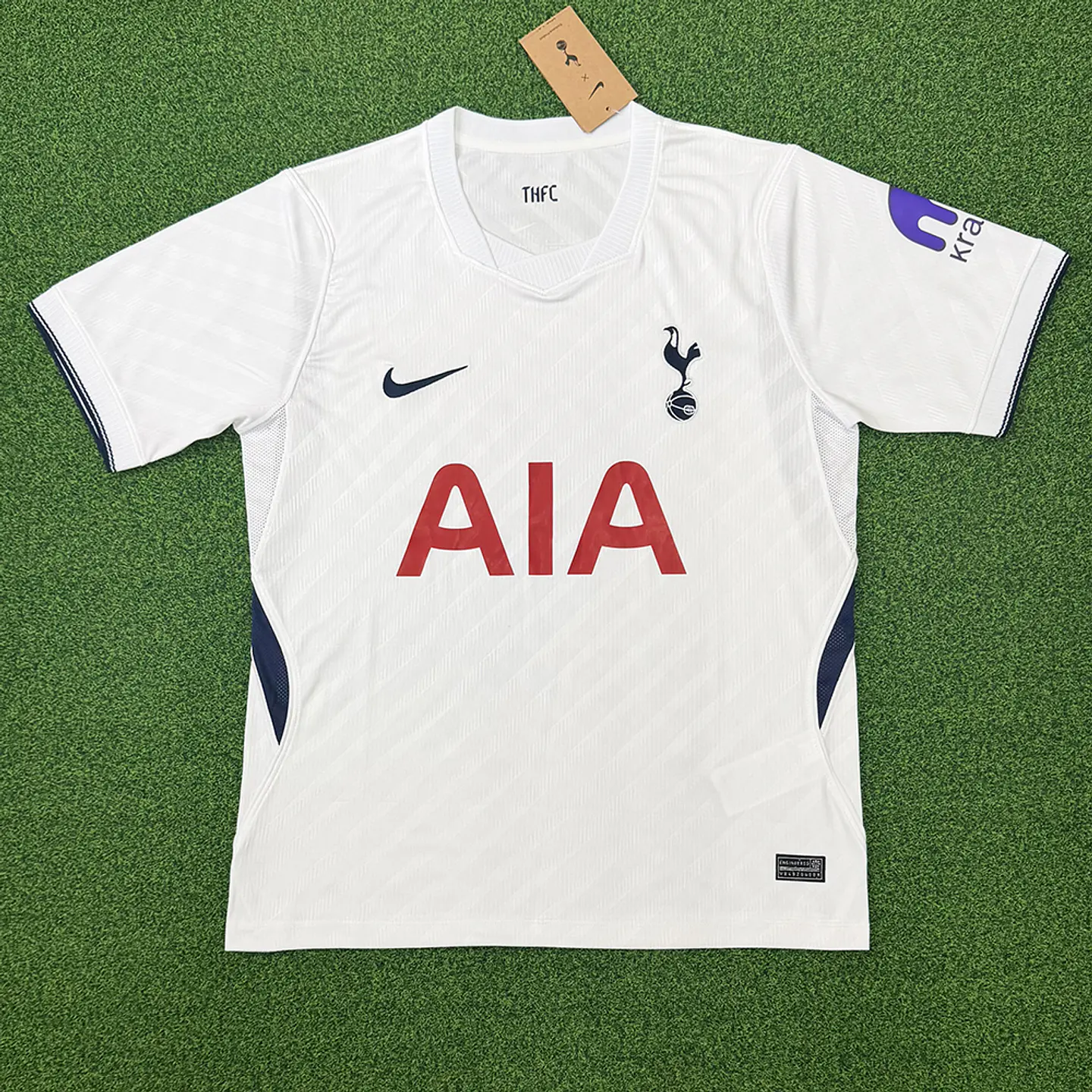 Tottenham Home 26/27 2