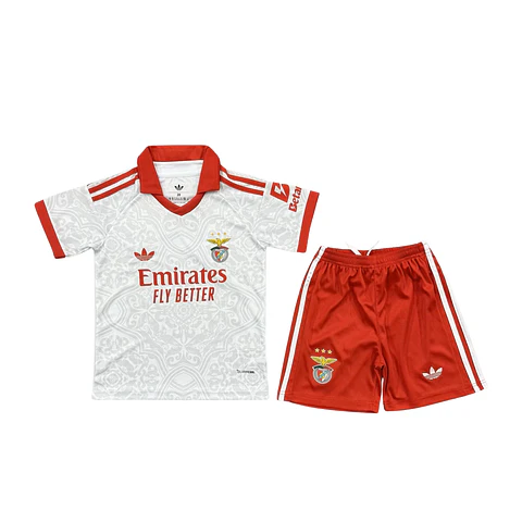 Benfica Away 26/27 Kit-Criança