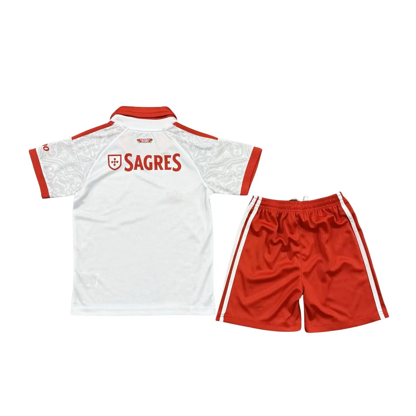 Benfica Away 26/27 Kit-Criança 2