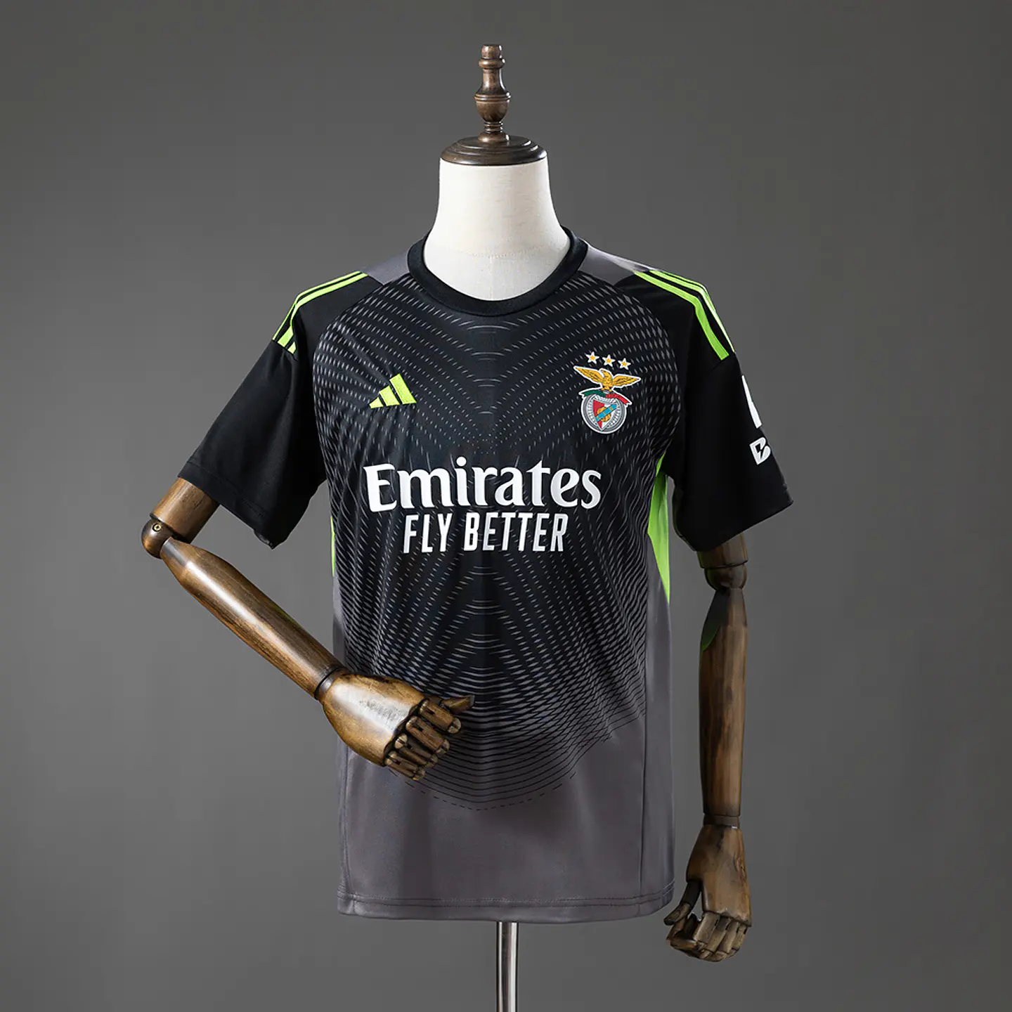 Benfica Guarda-Redes 26/27 2