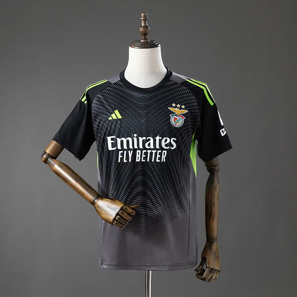 Benfica Guarda-Redes 26/27 2
