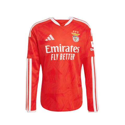 Benfica Home 26/27 Manga Longa