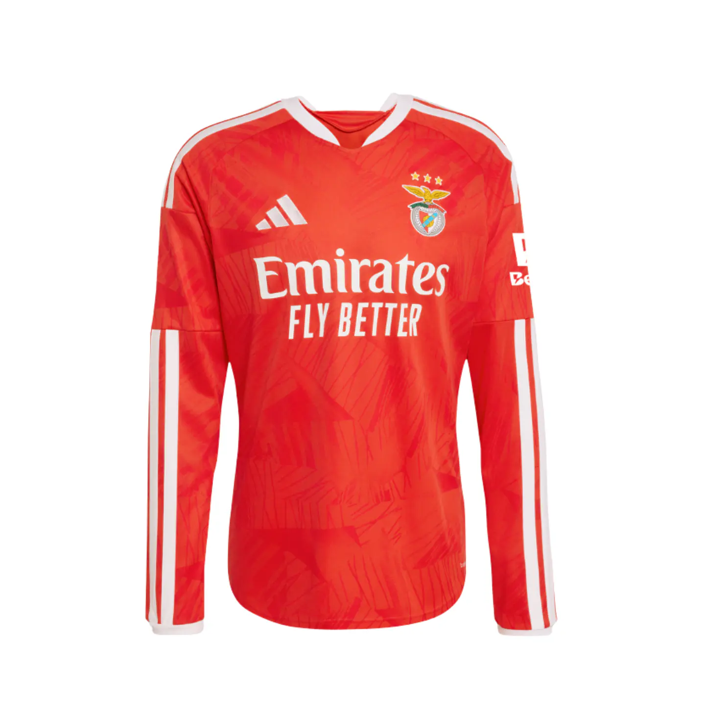 Benfica Home 26/27 Manga Longa 1