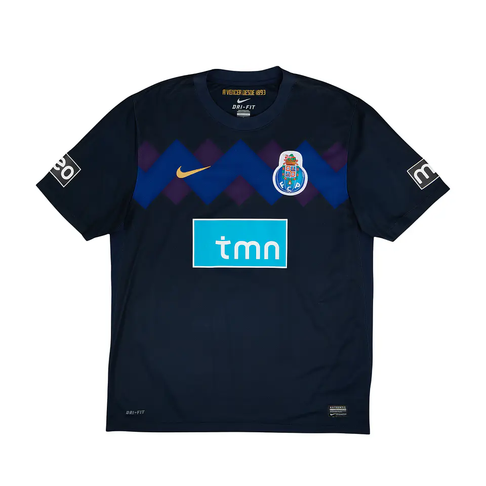 Porto Away 11/12 1