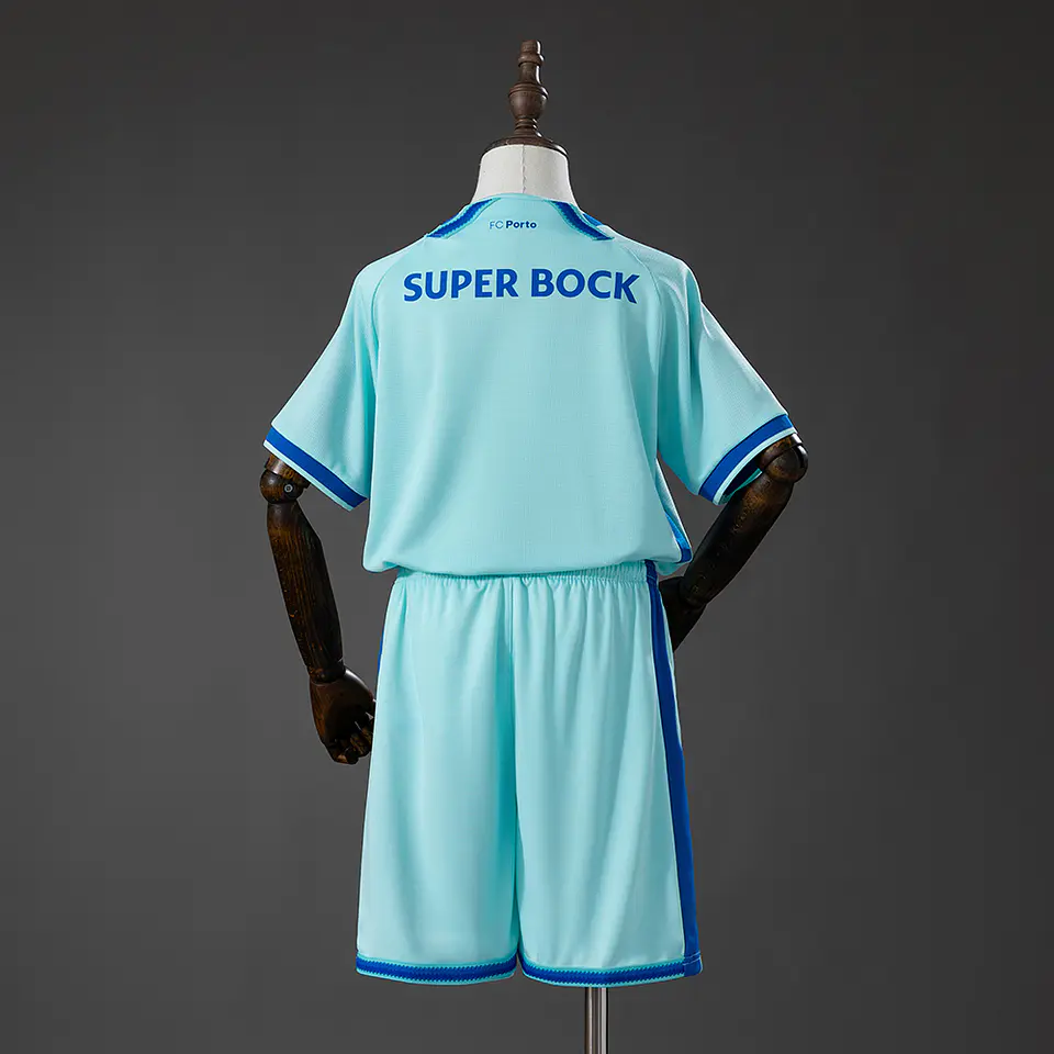 Porto Third 26/27 Kit-Criança 3