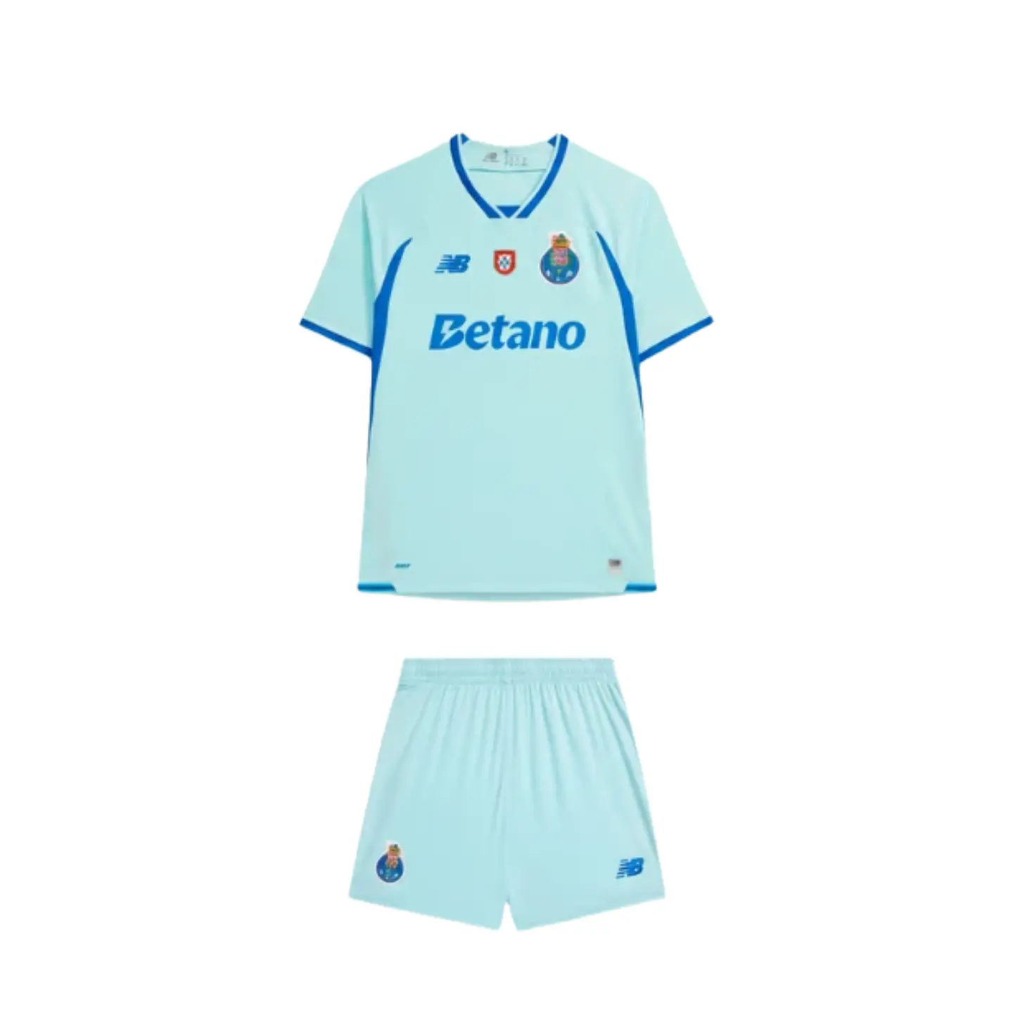 Porto Third 26/27 Kit-Criança 1