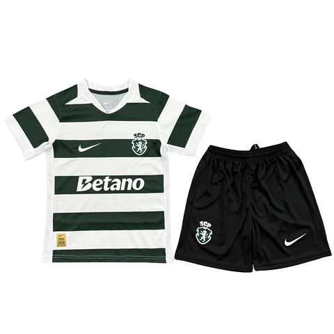Sporting Home 26/27 Kit-Criança