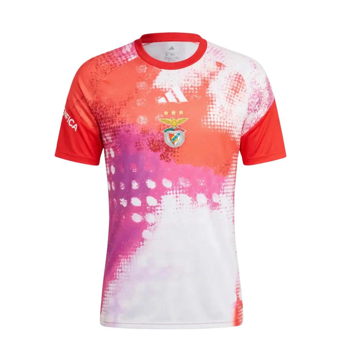 Benfica Pré Jogo 26/27 1