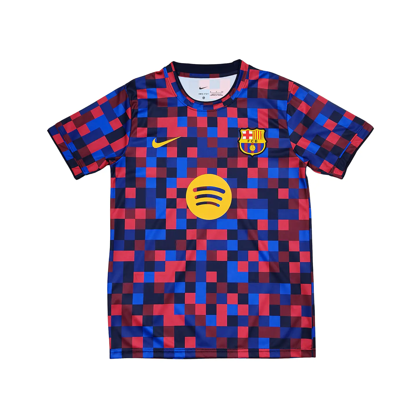 Barcelona Treino 26/27 1