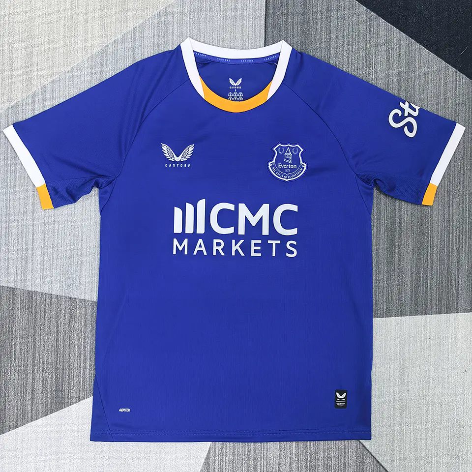 Everton Home 26/27 2