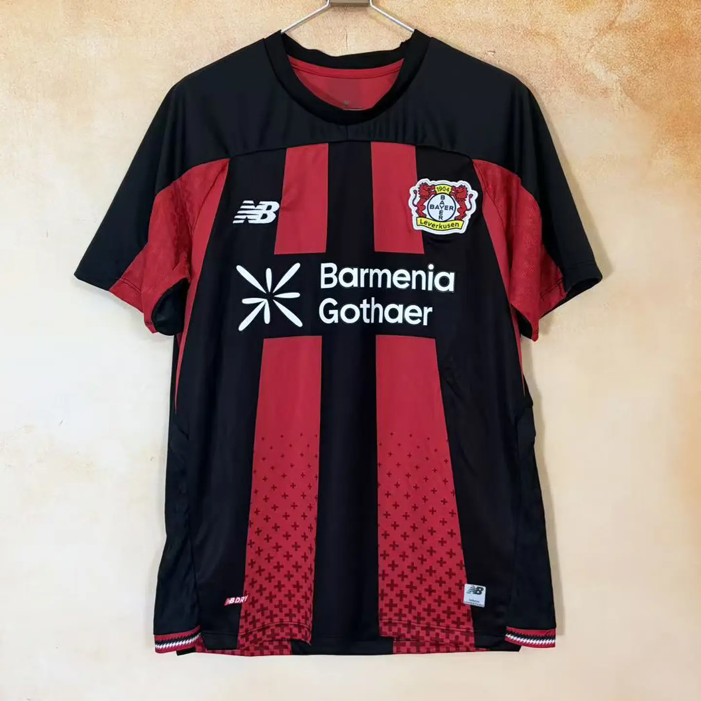 Bayer Leverkusen Home 26/27 2