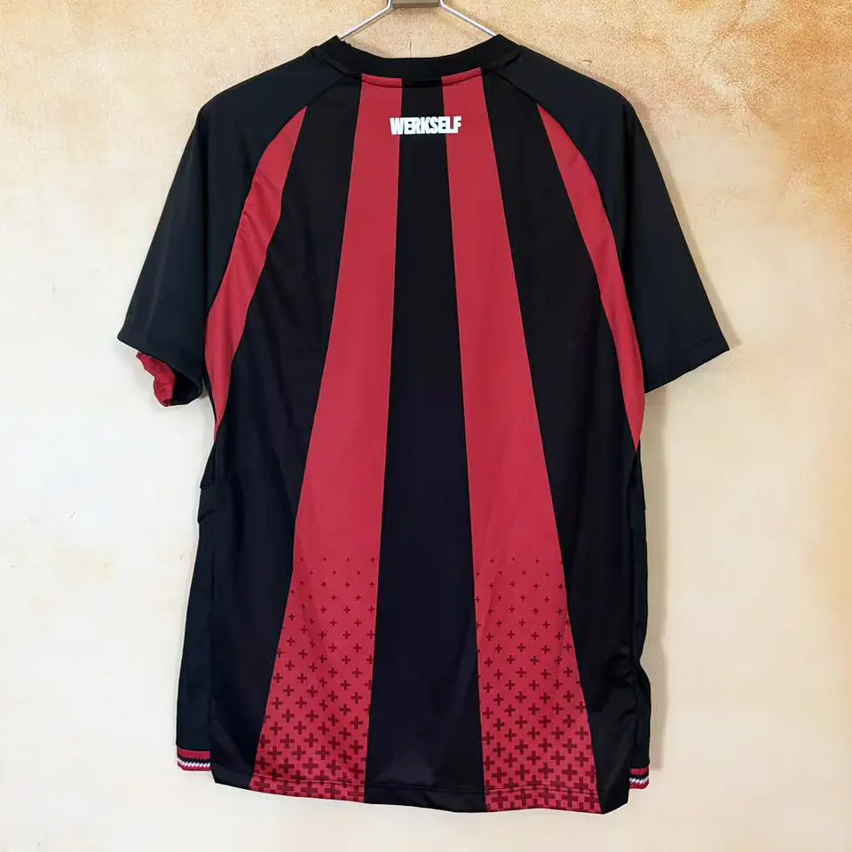 Bayer Leverkusen Home 26/27 3