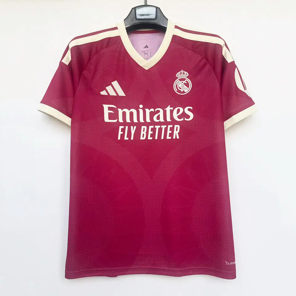 Real Madrid Third 26/27 2