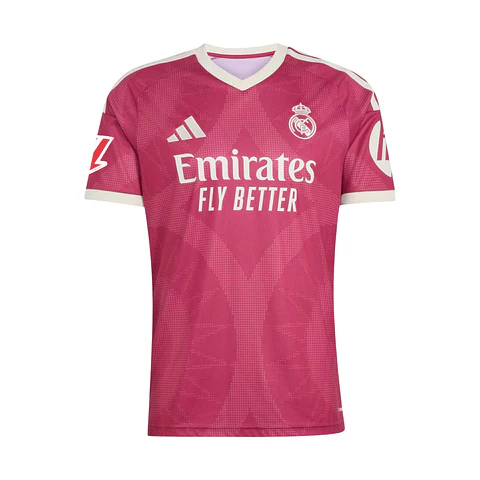Real Madrid Third 26/27