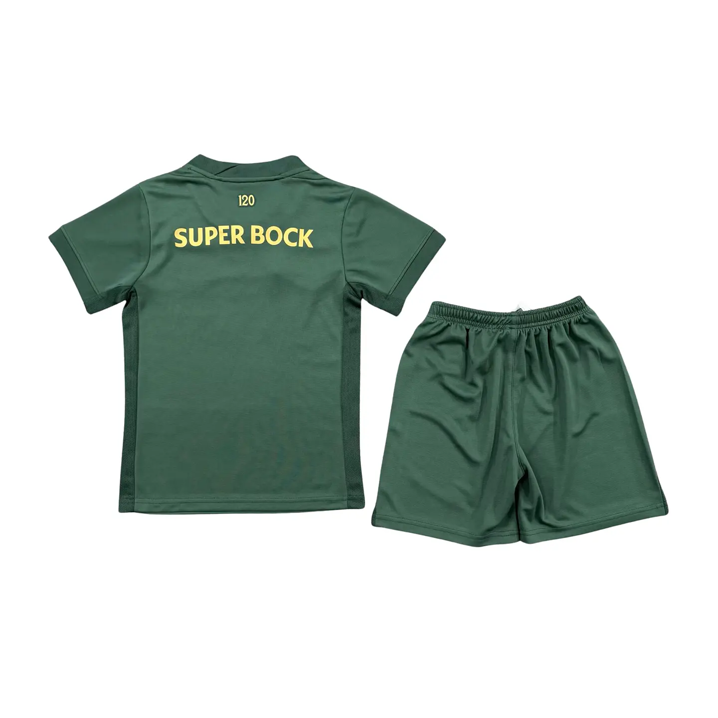 Sporting Especial 120 Anos 26/27 Kit-Criança 2