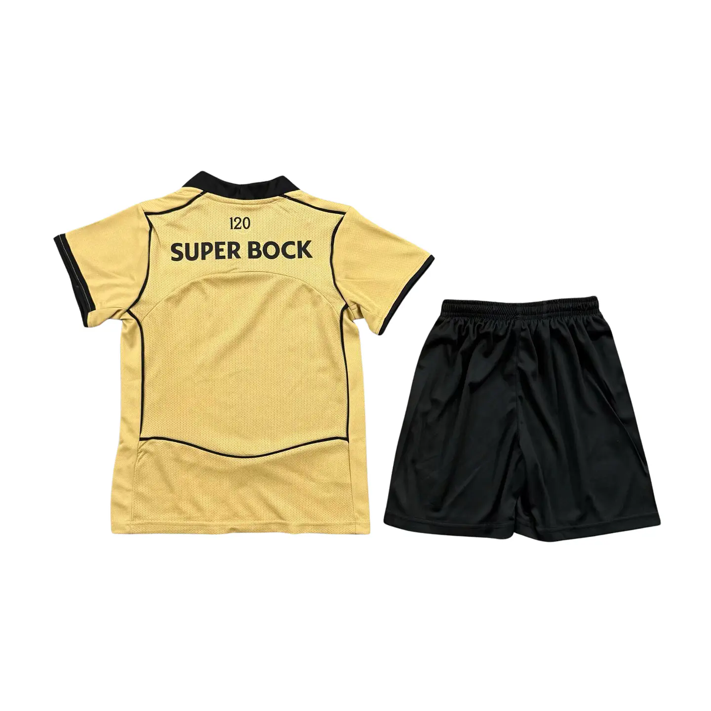 Sporting Third 26/27 Kit-Criança 2